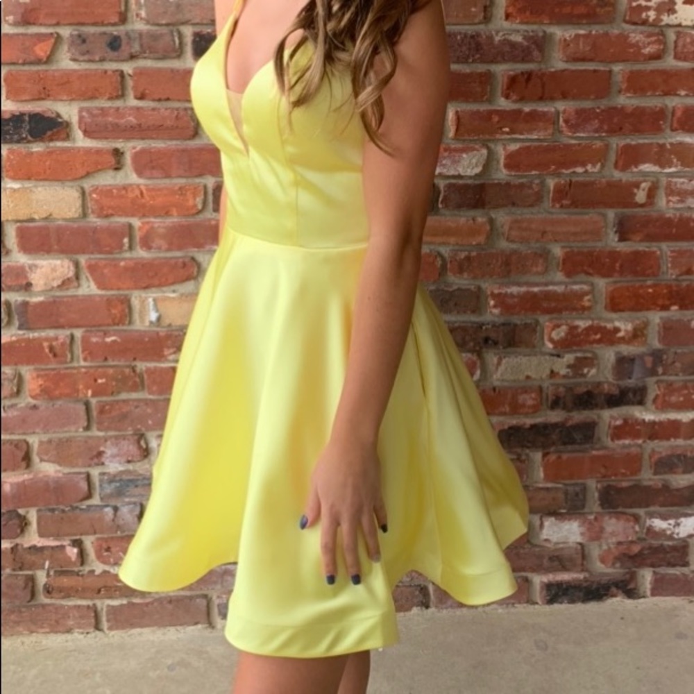 Homecoming Dress